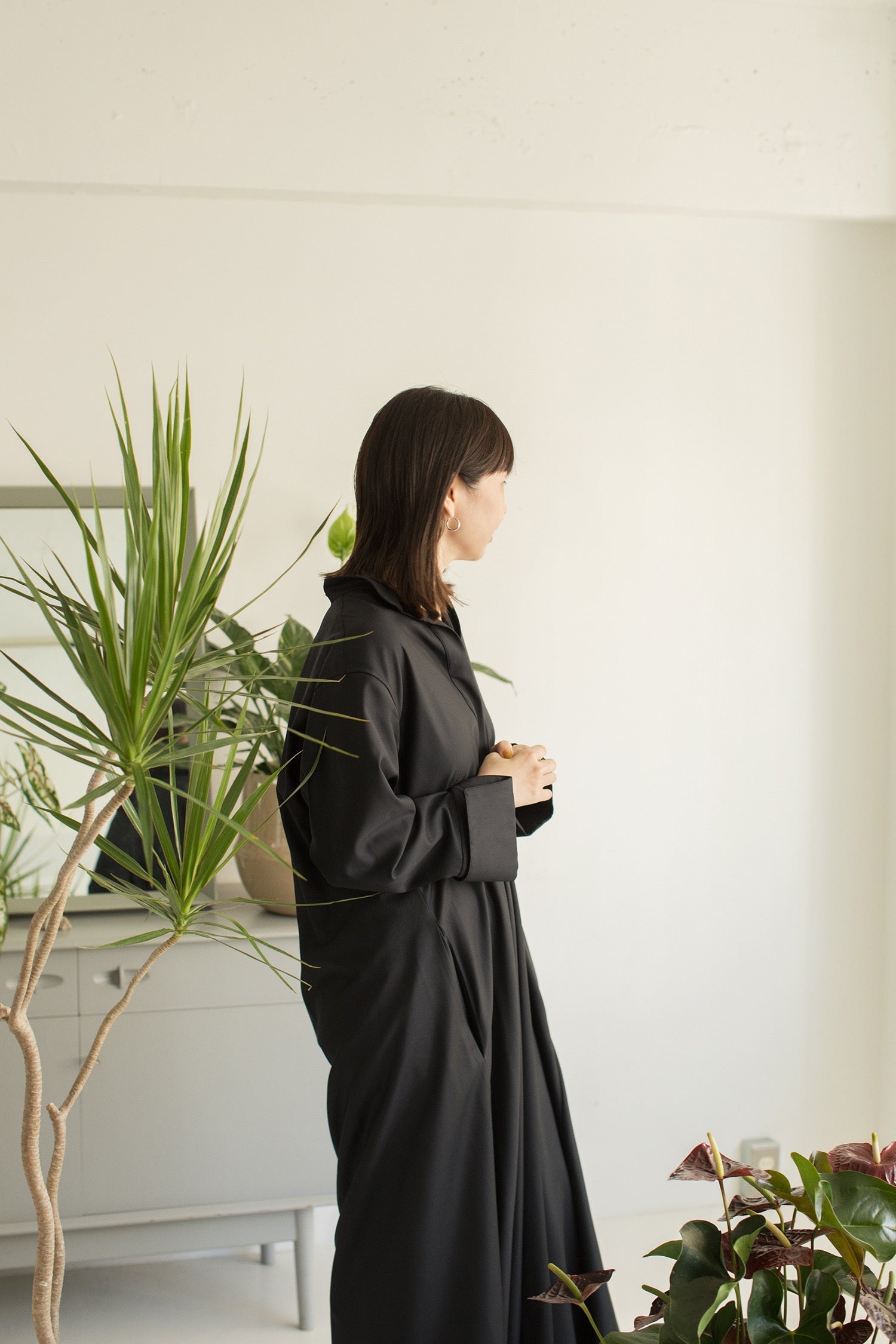 「花と世界」の扉