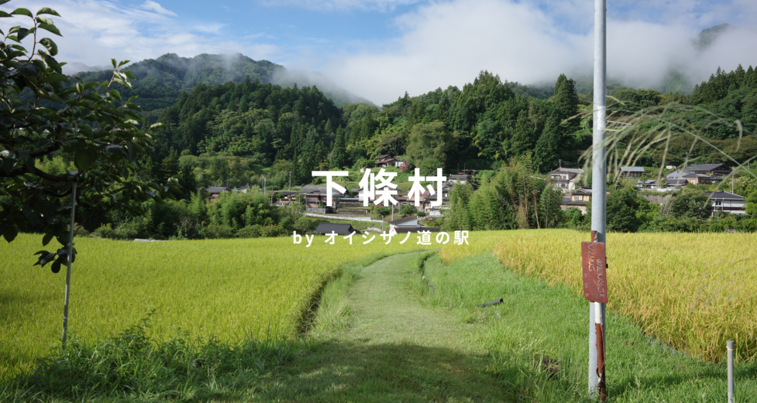 下條村