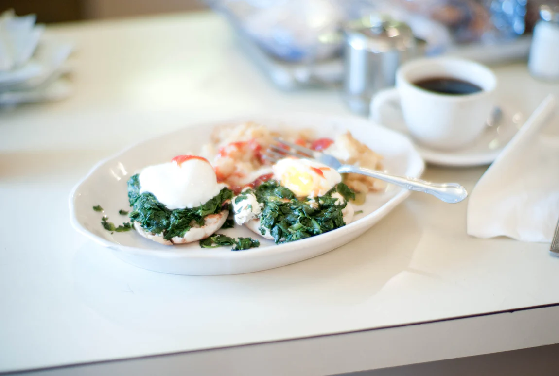 アメリカのお話と食いしん坊のお話