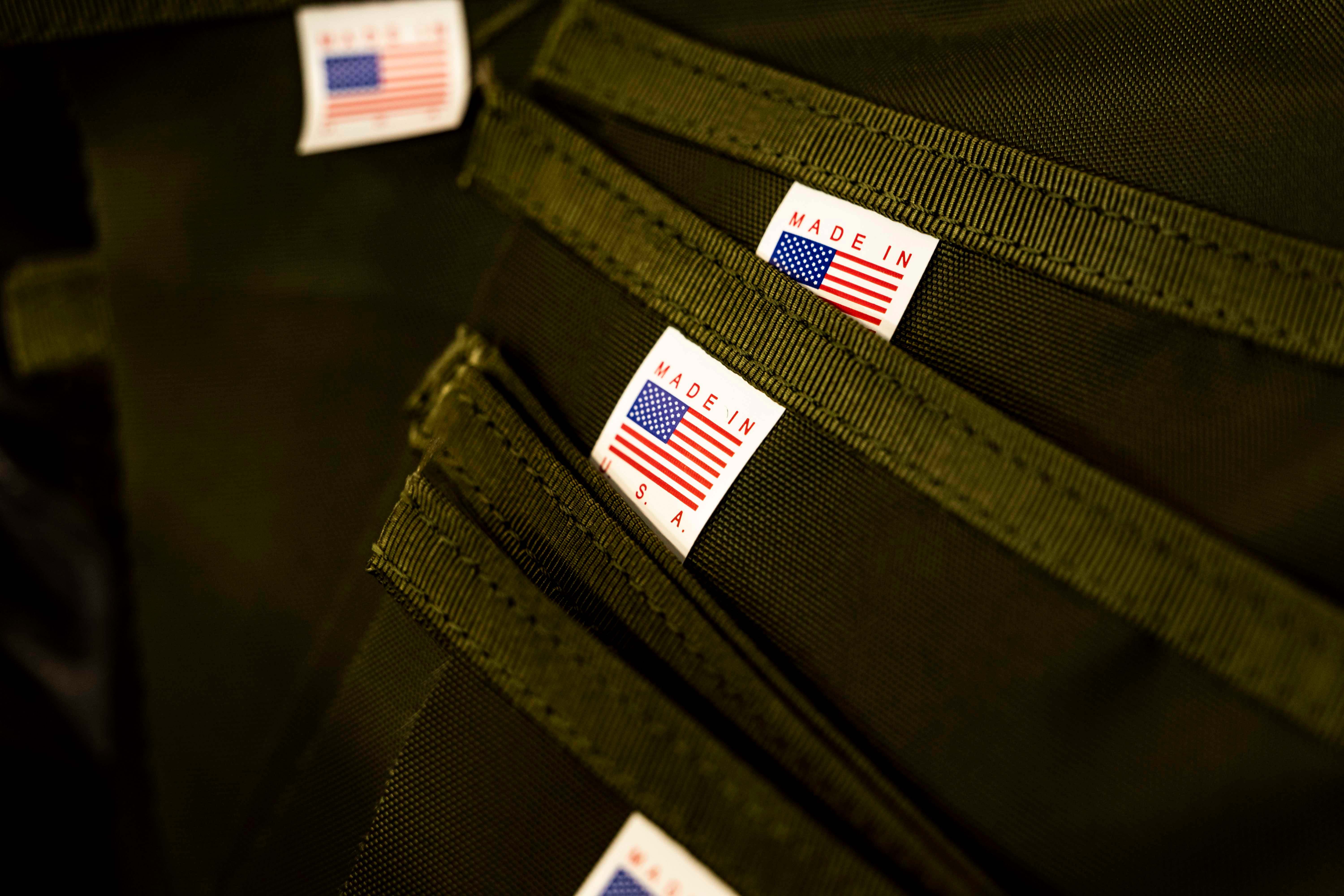 Bag Brand 'BRIEFING', Which Combines the Design of