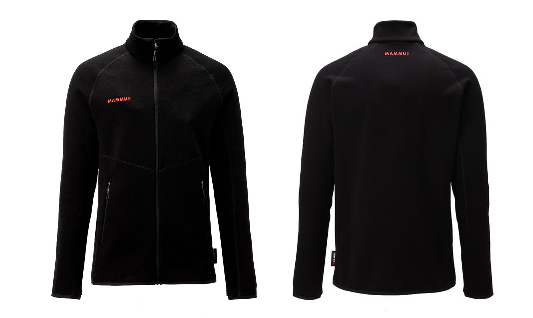 マムート フリース mammut 登山 黒 ジャケット 至高の暖かさと機能美 