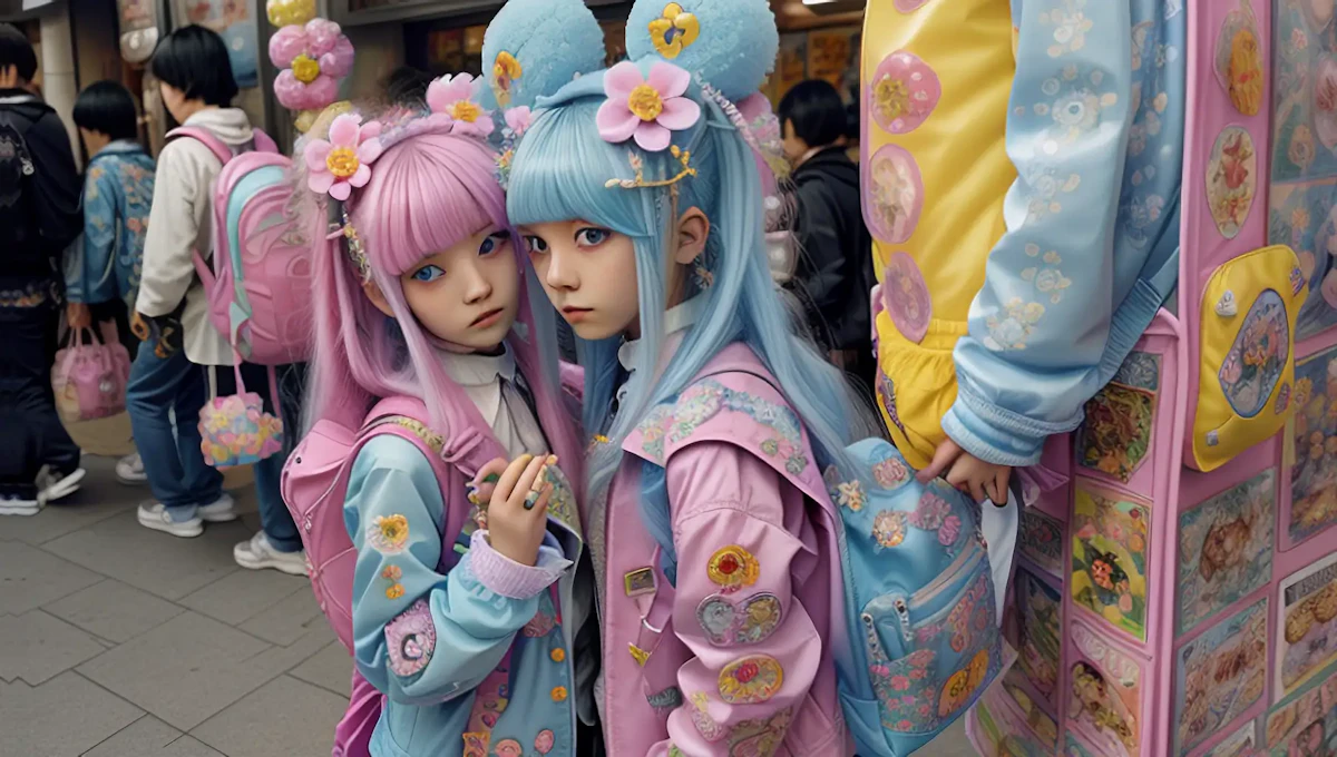 AIとNFTを駆使する新時代のアーティスト」草野絵美の作品づくりの裏側