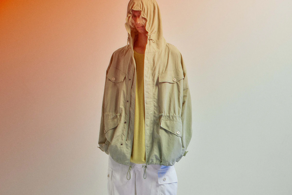 ARMY TWILL