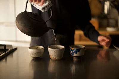 鉄を操る知恵と感覚：南部鉄器の価値を支える、4つの核心技術