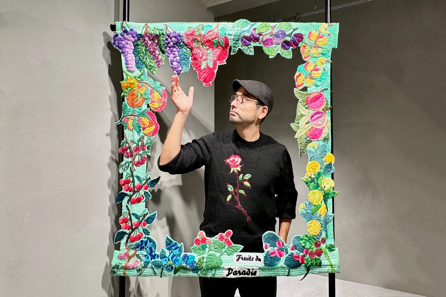 没頭すれば心が軽くなる」ー 洋輔が教える、今こそ始めたい“手芸