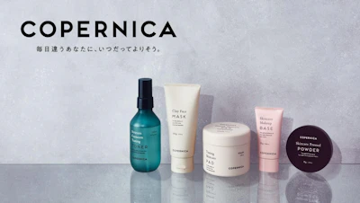 Copernica – AEON Retail's Original Cosmetics Brand – Attributes Its Success to "Capitalizing on the Strength of Retail"