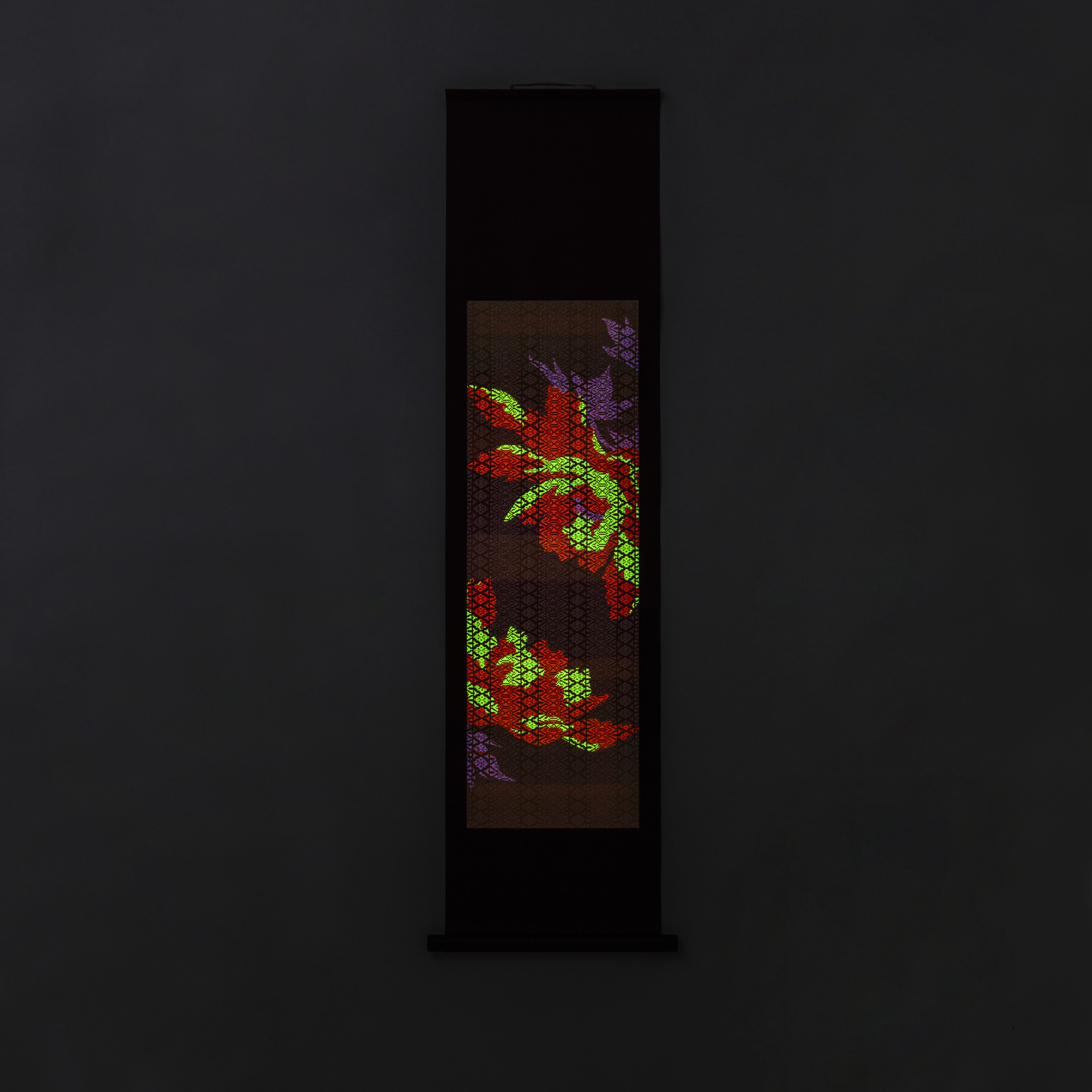 PIXEL WEAVE 博多織