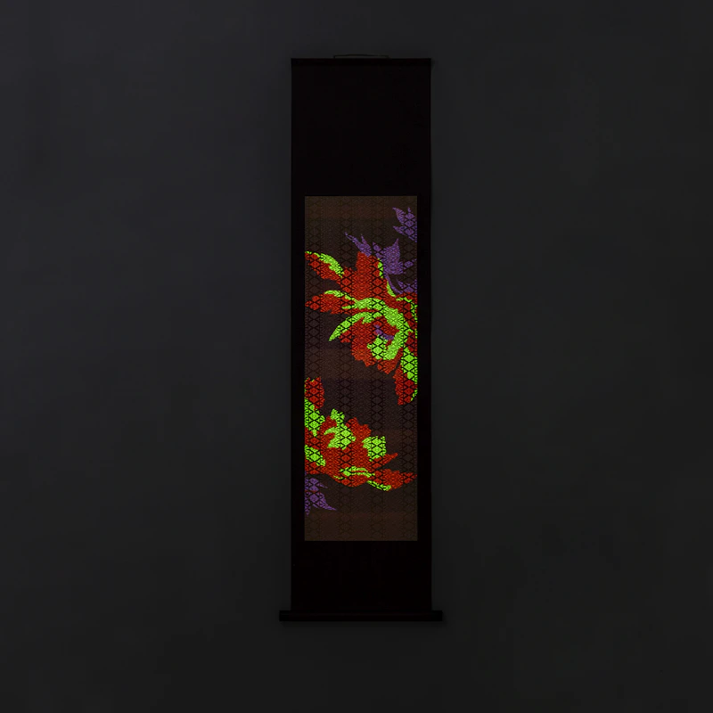 PIXEL WEAVE 博多織