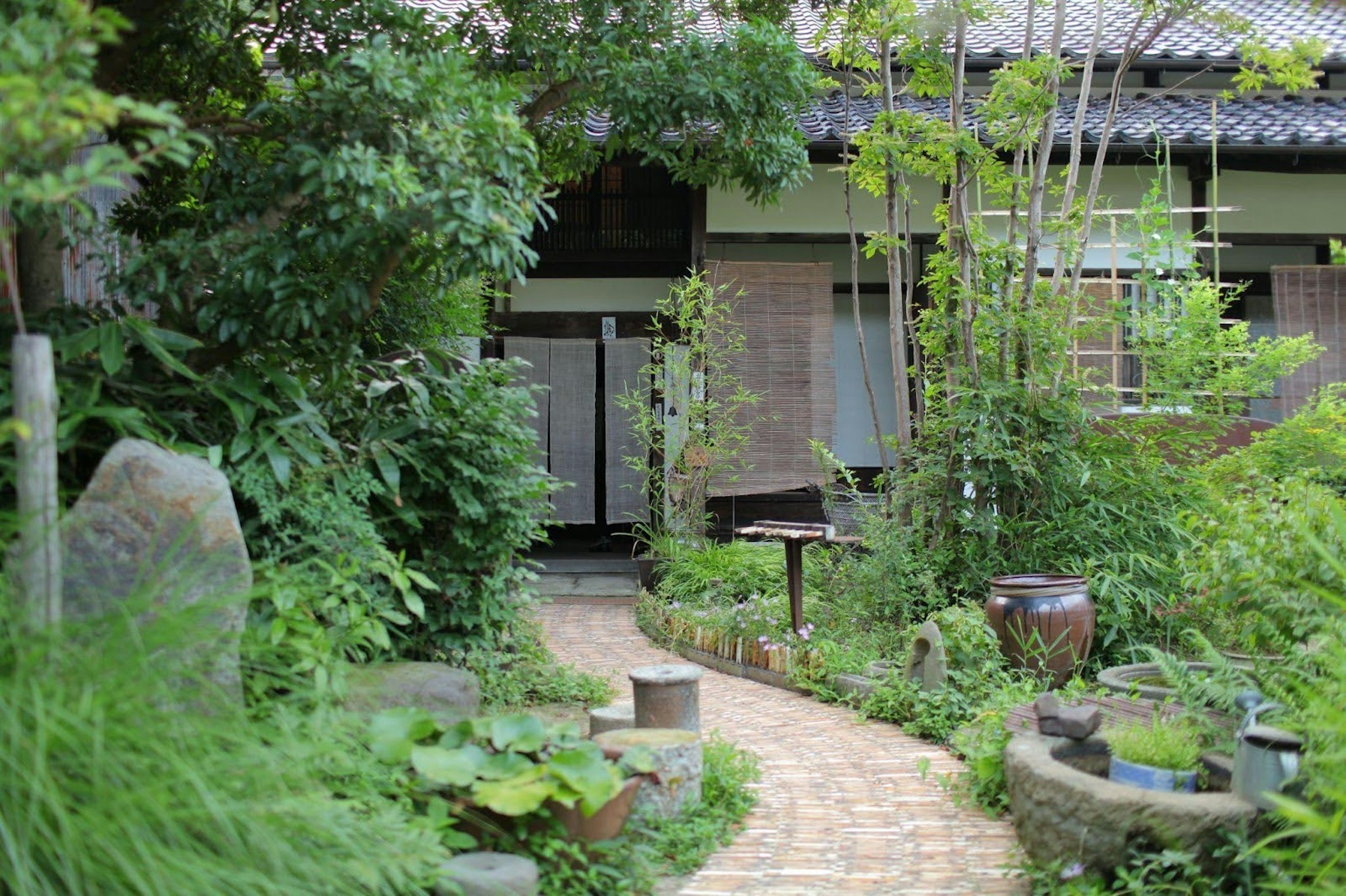 The lodge 'Kurasu Yado Takyo Abeke' operated by the same company