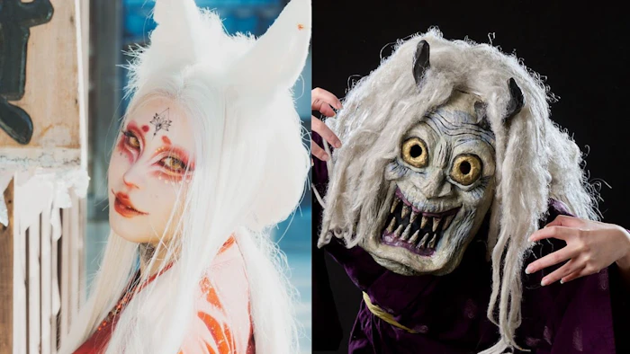 妖怪に「化ける」コスプレ──変身願望の究極系【妖装】界隈の発生と変遷