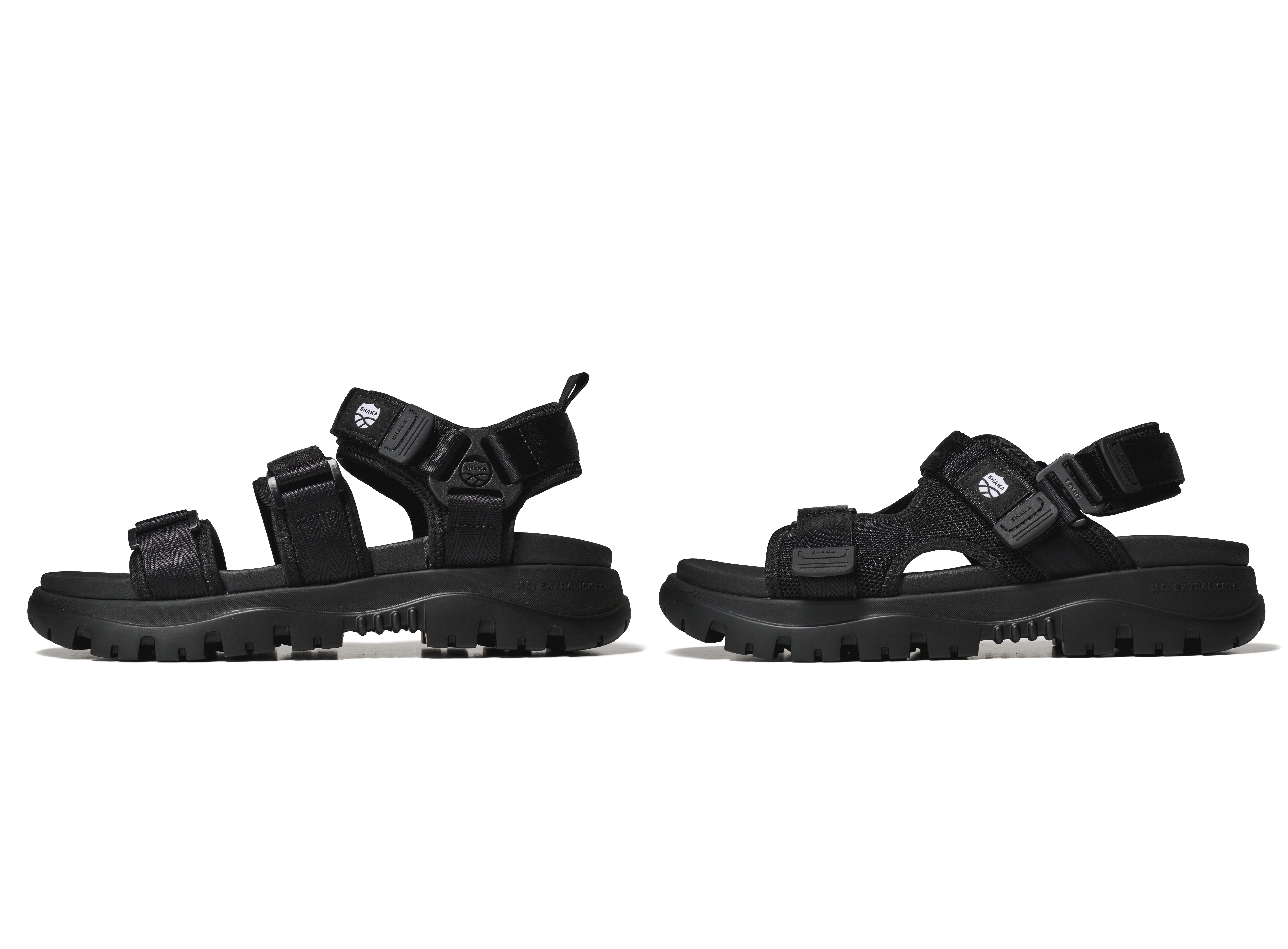 SHAKA サンダル SALE 50%OFF[SK-241]SHAKA(シャカ) ZAMPER SF スポーツサンダル