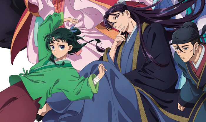 What Era Does the Clothing in "The Apothecary Diaries" Represent? Exploring the Unseen World of Hanfu