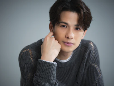 森崎ウィン（もりさき うぃん）