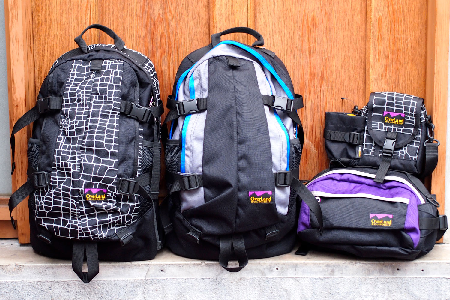 beruf baggage（ベルーフ バゲージ）」の他に類を見ないインディペン