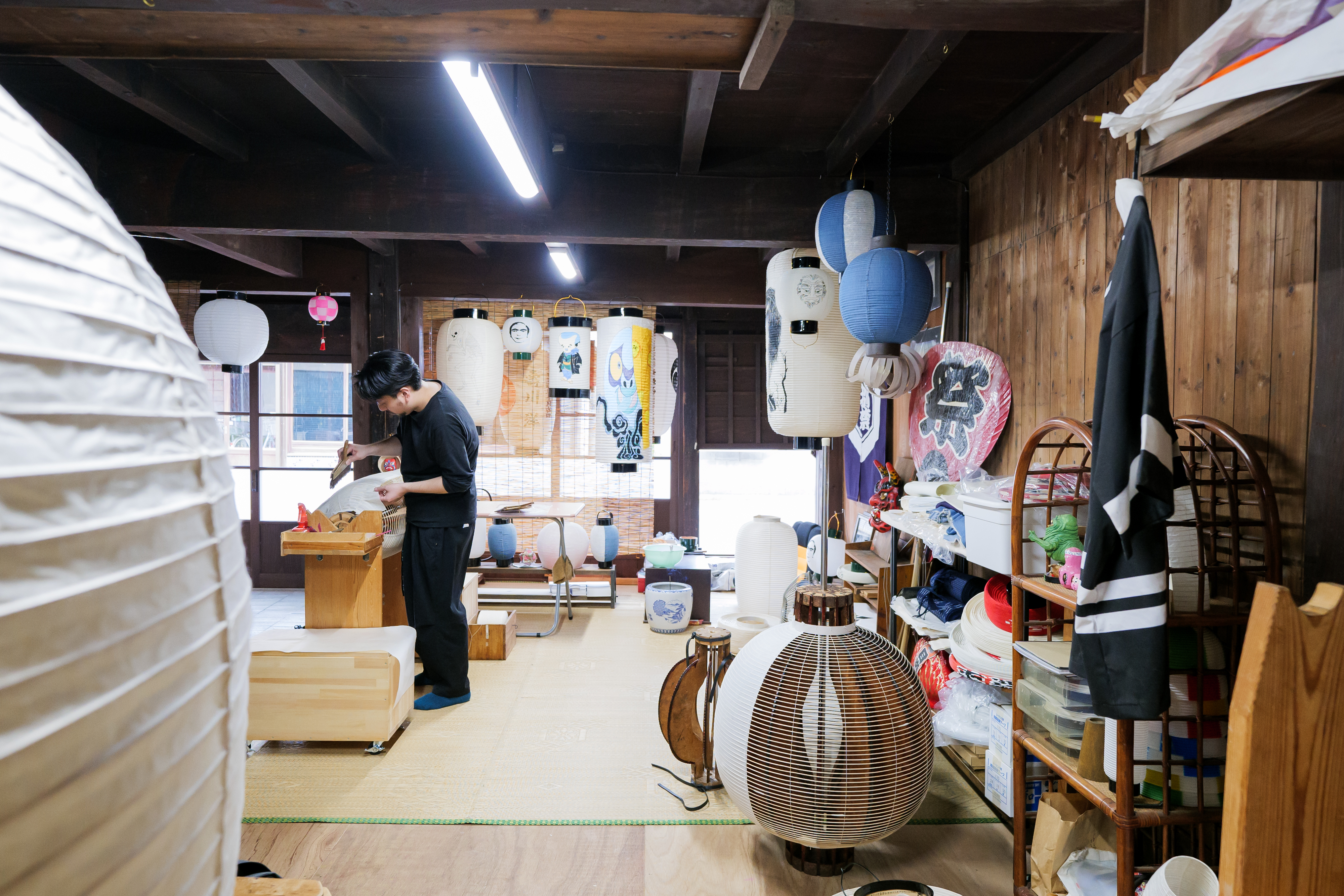 400年の伝統を纏い、世界に挑む会津木綿 | Artisan