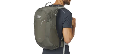 Prestigious "Lowe Alpine" Functional Backpack "Airzone" Series Is Not to Be Missed