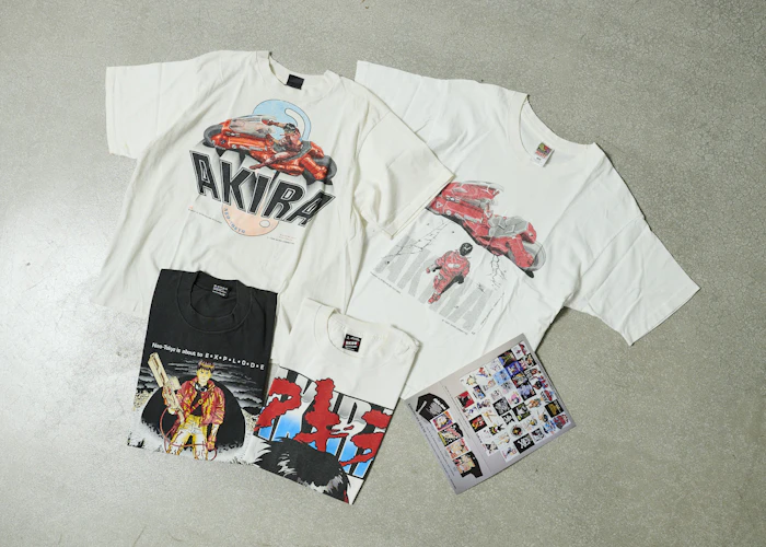 【AKIRA Tシャツ】の界隈（後編） プレ値・転売・フェイク……服が人と人をつなぐ世界のコレクターコミュニティ