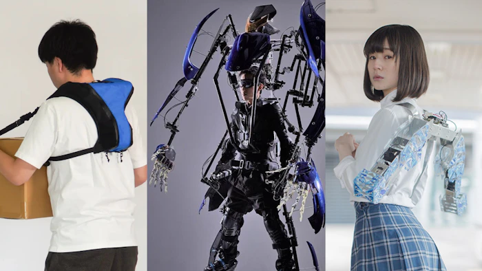 服とメカの間で、愛着は育つか  ──“ウェアラブルロボット”という新しい界隈