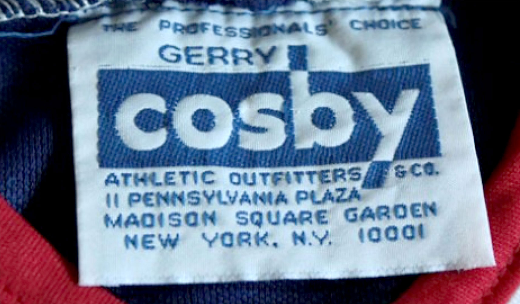 A Hint of the 90s: The Gerry Cosby of Today | fashion tech news