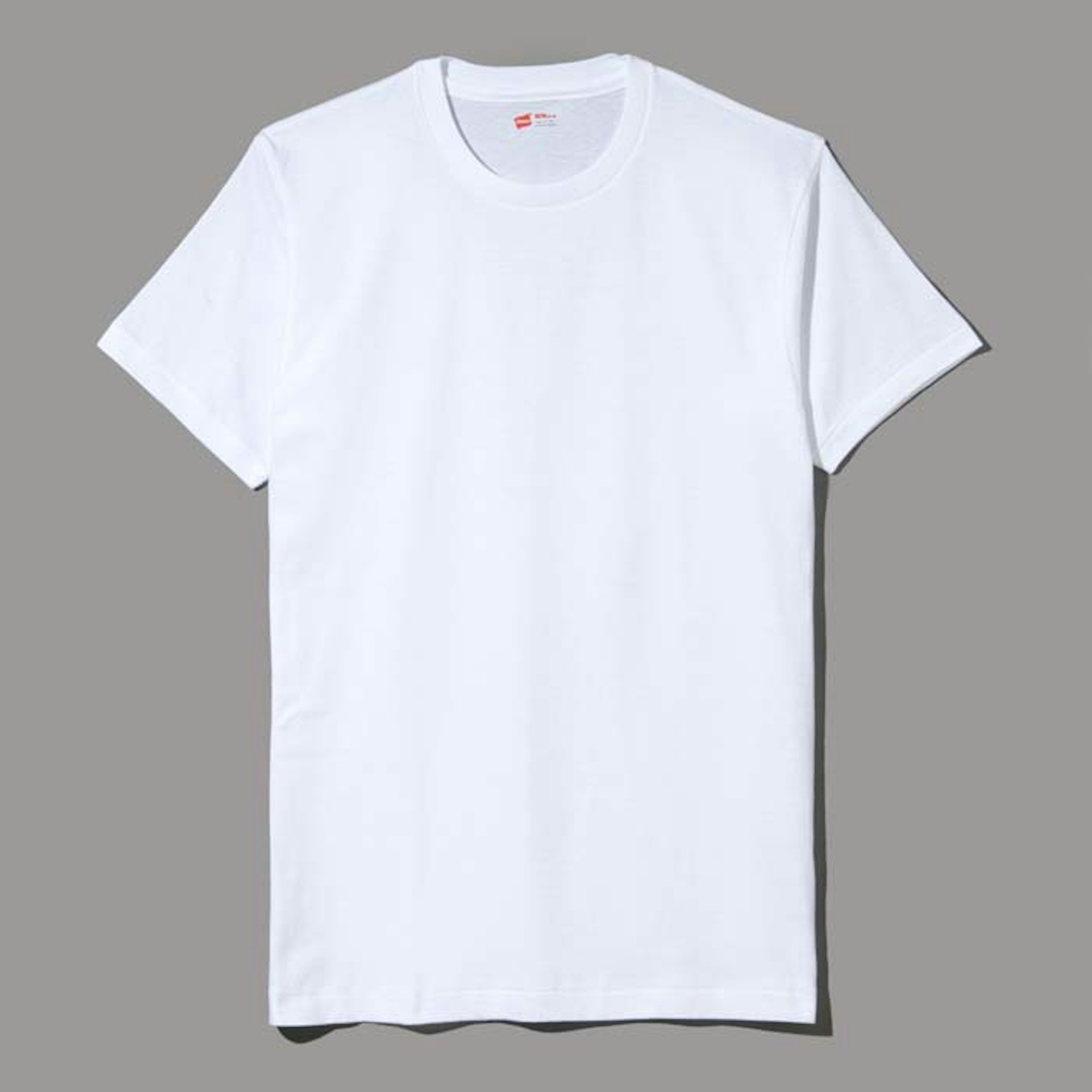 3P Red Label Crew Neck T-Shirt - 2,640 yen (tax included)