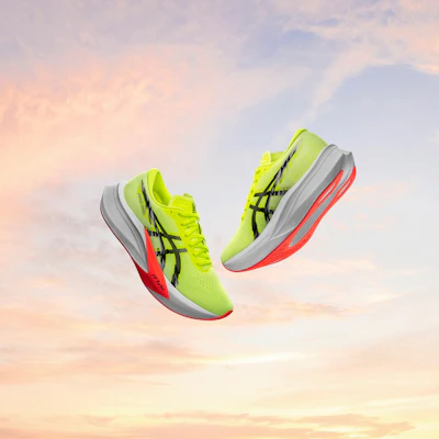 Thicker Sole, Enhanced Cushioning & Responsiveness! How Has ASICS "MAGIC SPEED 4" Evolved?