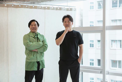 【対談】大坪岳人・川崎和也「『Good is COOL』の時代のサステナビリティの探究」