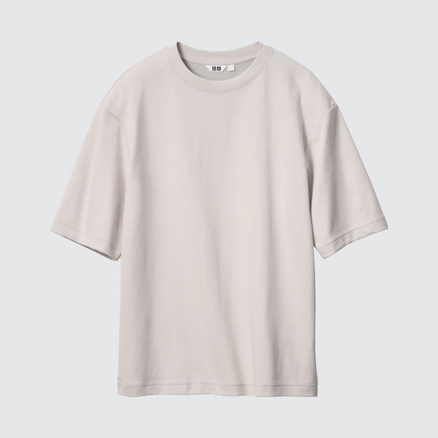 「エアリズムコットンオーバーサイズTシャツ」1,990円（税込）