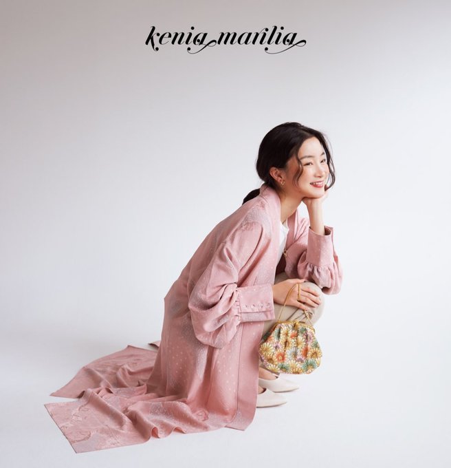 日本の美が息づく伝統着:keniamariliaが語る「着物」の魅力 日本の美が息づく伝統着:keniamariliaが語る「着物」の魅力