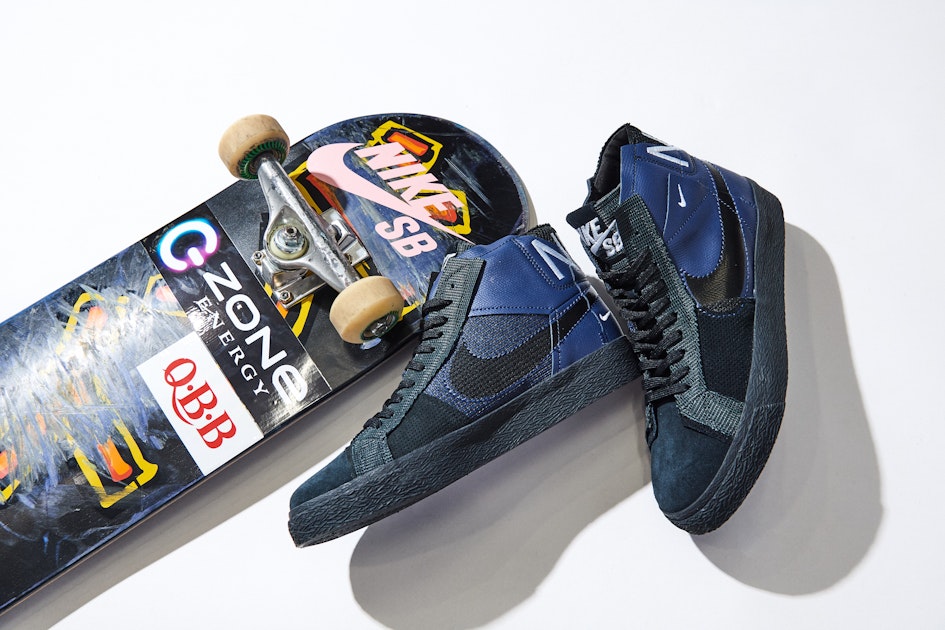 Interview with Sora Shirai: The Secret Behind NIKE SB, Supporting 