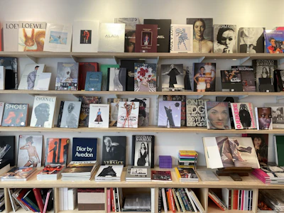 Aiming to Be the "Most Beautiful Library in the World," Paris's Fashion Specialty Bookstore "Ephemera" Handles Rare, Hard-to-Find Books