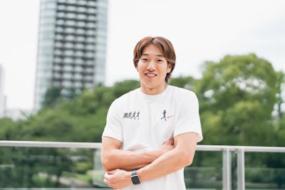 パリ五輪でメダルへ！　110mハードルの日本記録保持者 泉谷駿介がシューズに求めるもの