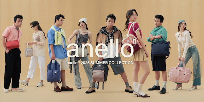 The Secret Behind "anello"'s Globally Popular "Kuchigane Backpack": Exploring the Craft of Creating Everyday Essentials