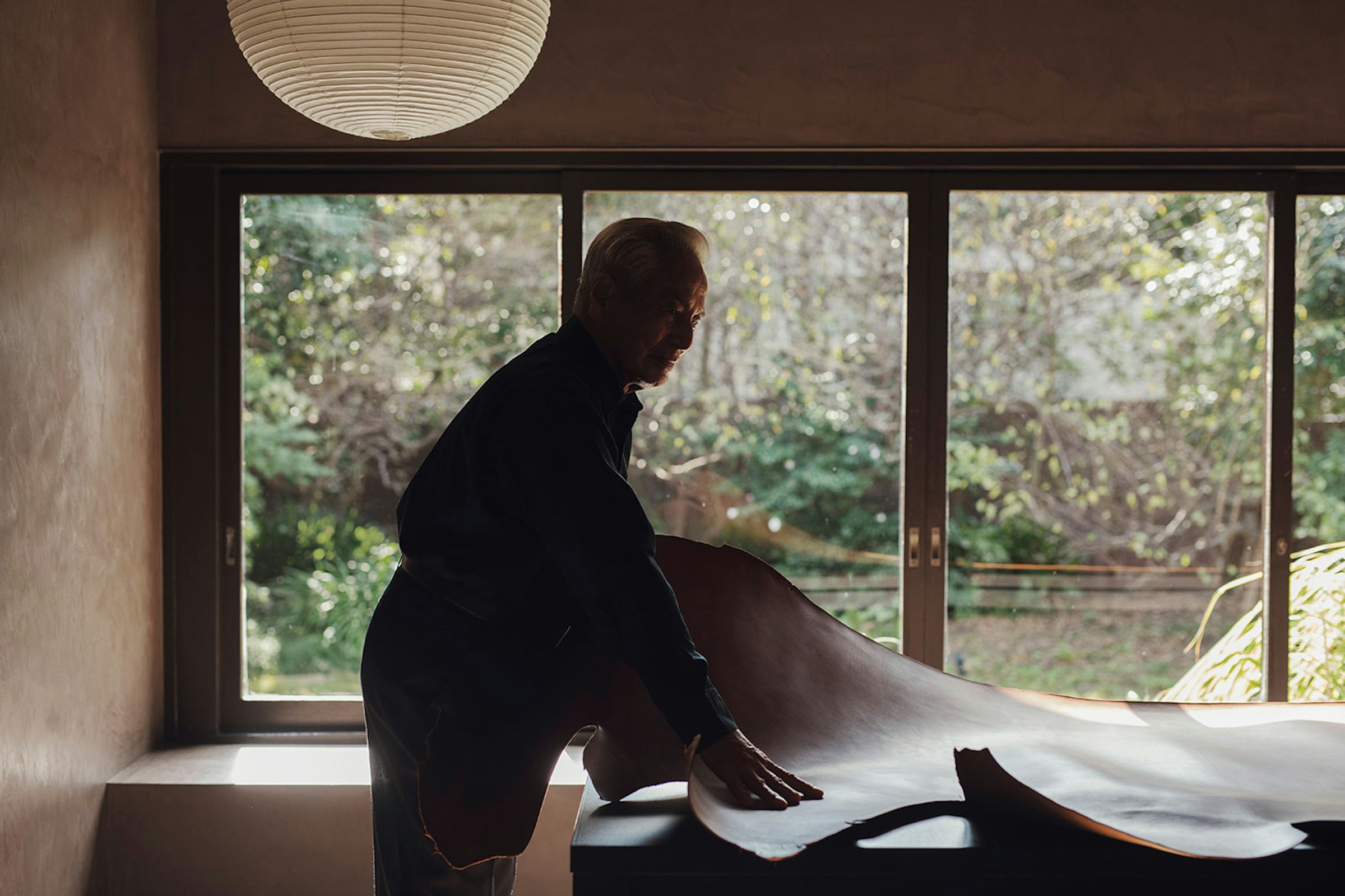 創業者の土屋 國男さん