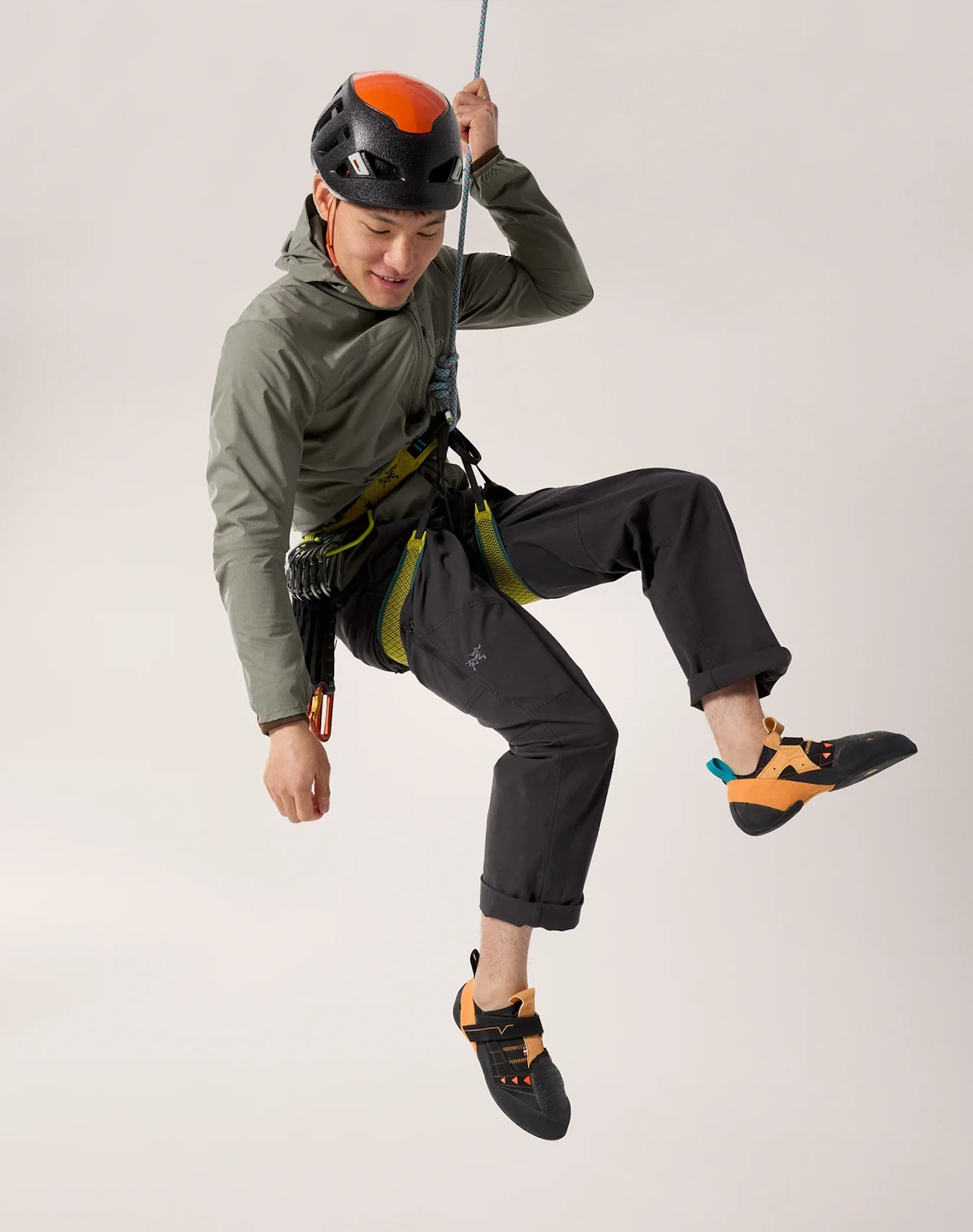 「スコーミッシュ フーディ メンズ」29,700 円（税込）