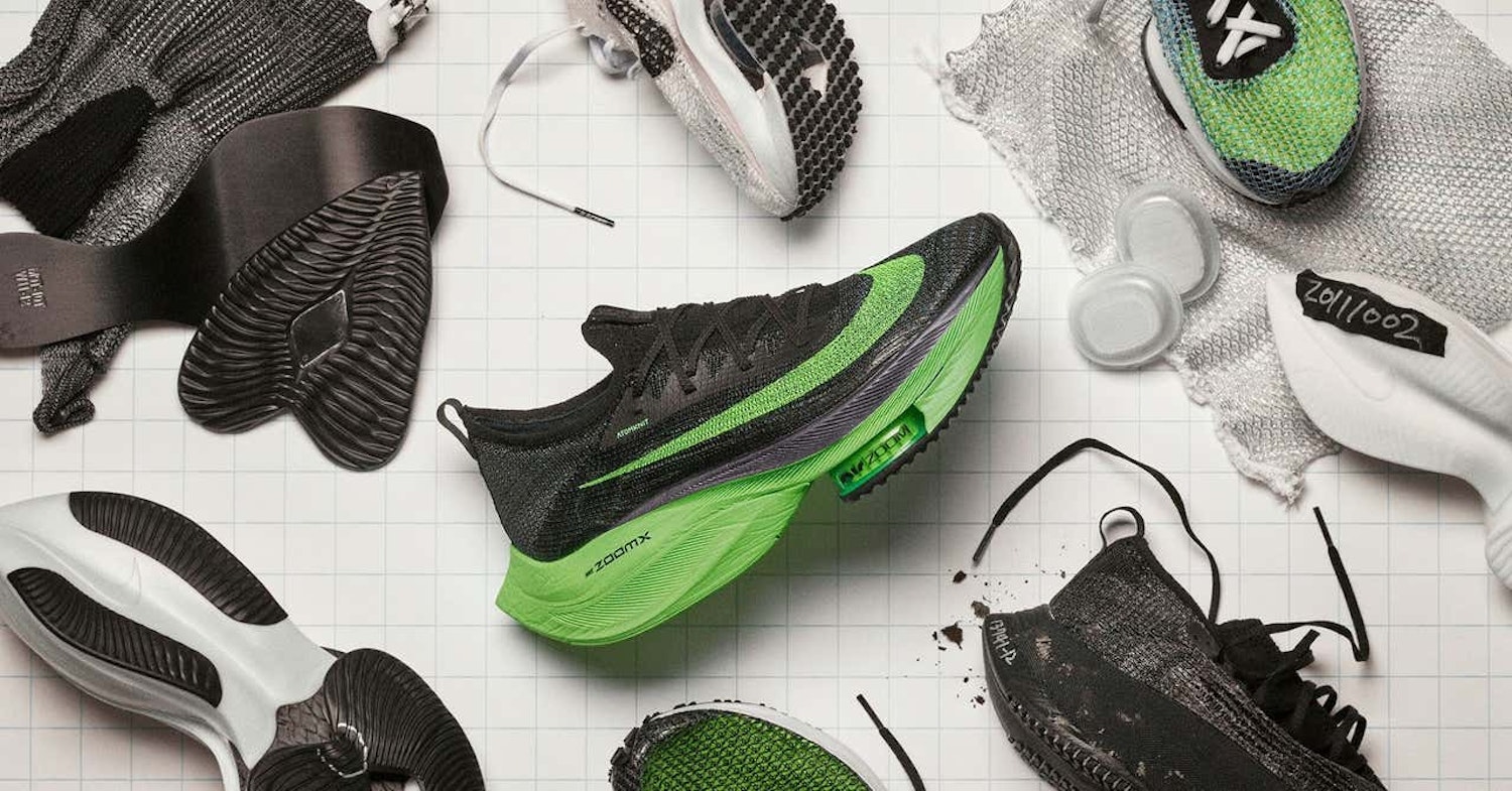 ソールテクノロジーの常識を変える Nike厚底ランニングシューズの歴史 Fashion Tech News ソールテクノロジーの常識を変える Nike厚底ランニングシューズの歴史 Fashion Tech News