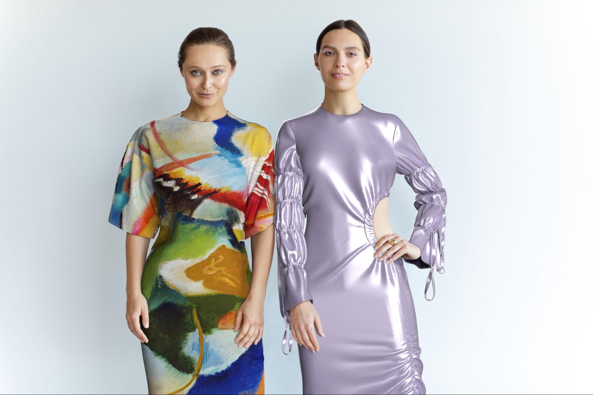 Creating the Digital Fashion Platform: DressX | fashion tech news
