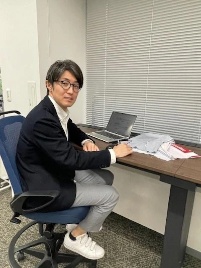 藤谷 正史(ふじたに まさし)