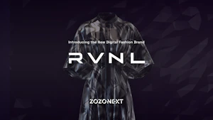 ZOZO NEXTが送り出すデジタルファッションブランド「REVINAL」
