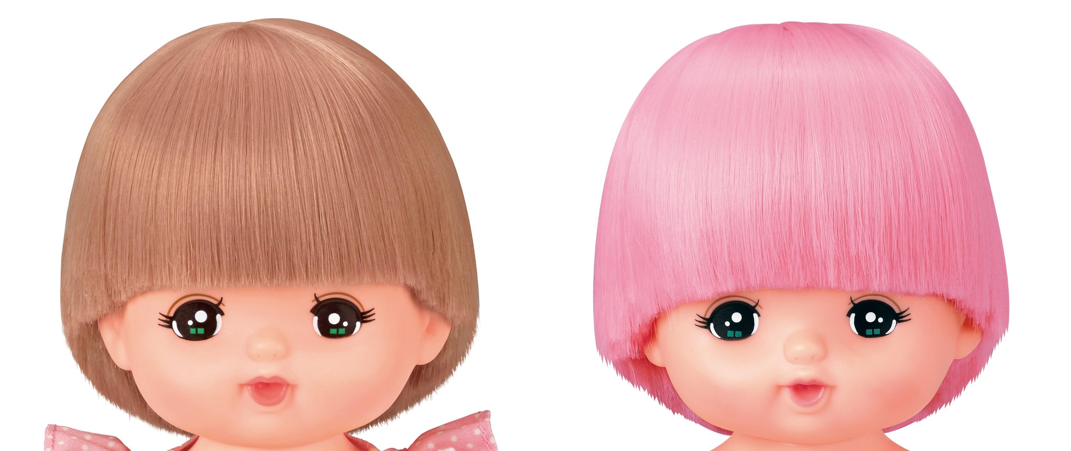 変わらない“やさしさ”と、変わり続ける“ファッション”——メルちゃんが30