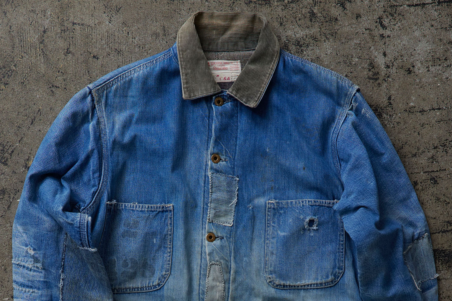 EVISU JEANS エヴィス ジーンズ 2910 SPECIAL OVERALL エビス ELVIS 
