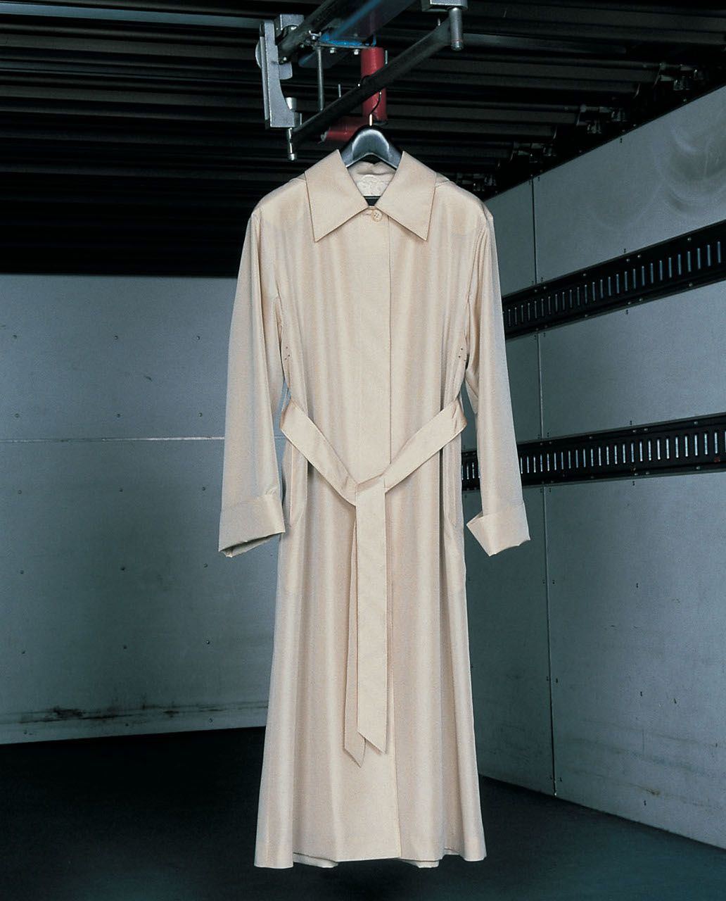 JANTJE ONTEMBAAR SANYOCOAT organdy coat | ヤマダウェブコム