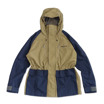 Water-Repellent & Windproof Functions Available for Just over 10,000 Yen: The Capabilities of Marmot's 'GJ Jacket'