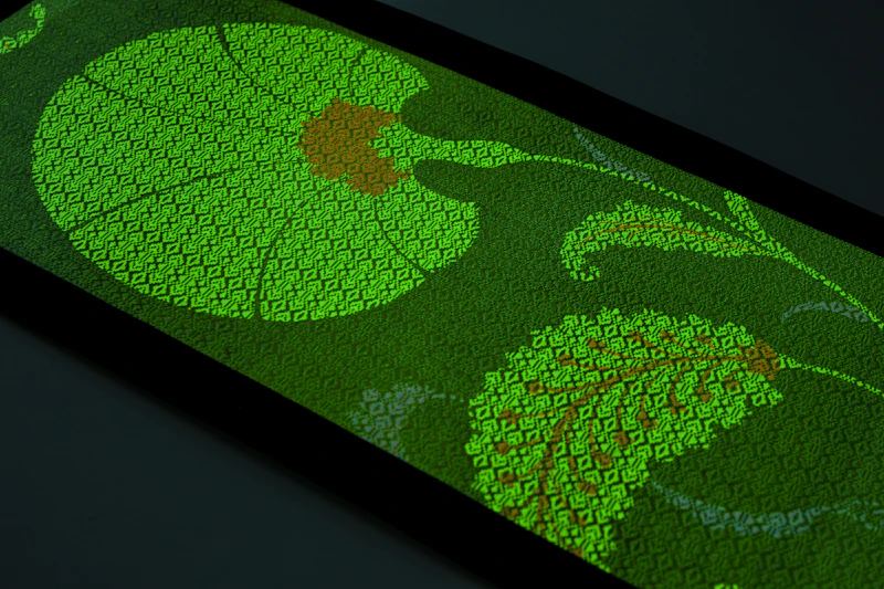 PIXEL WEAVE 博多織