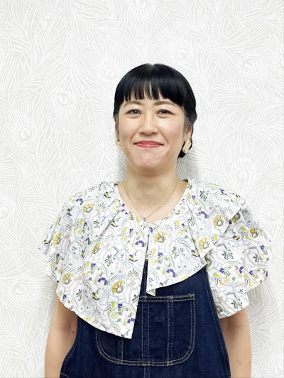 高橋 亜矢子(たかはし あやこ)