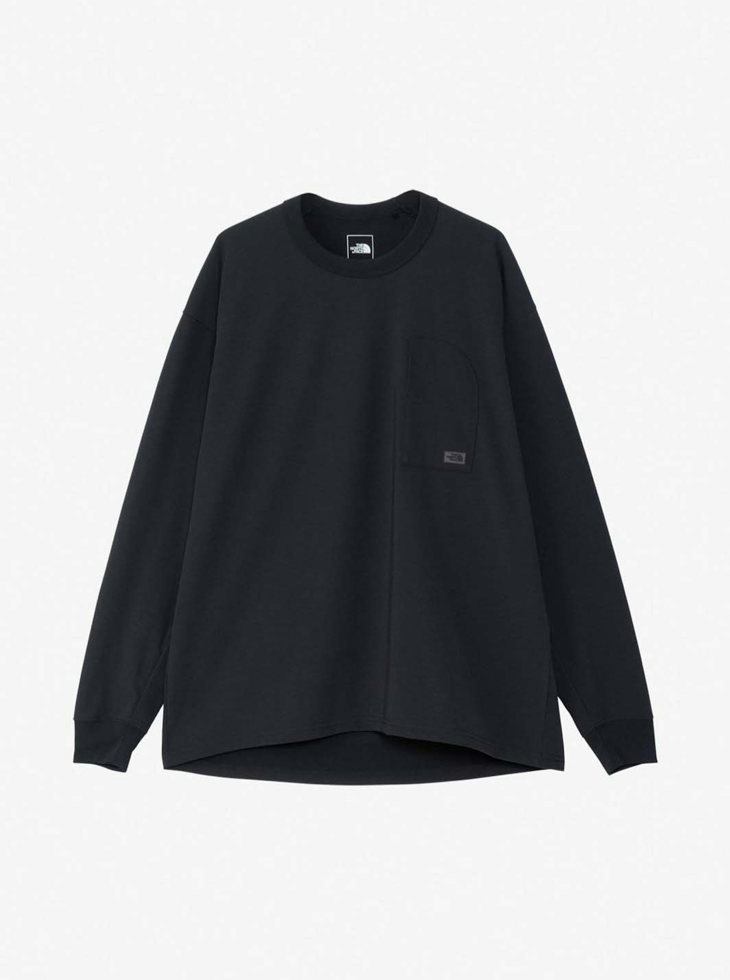 L/S Enride Tee, 12,100 yen (tax included)