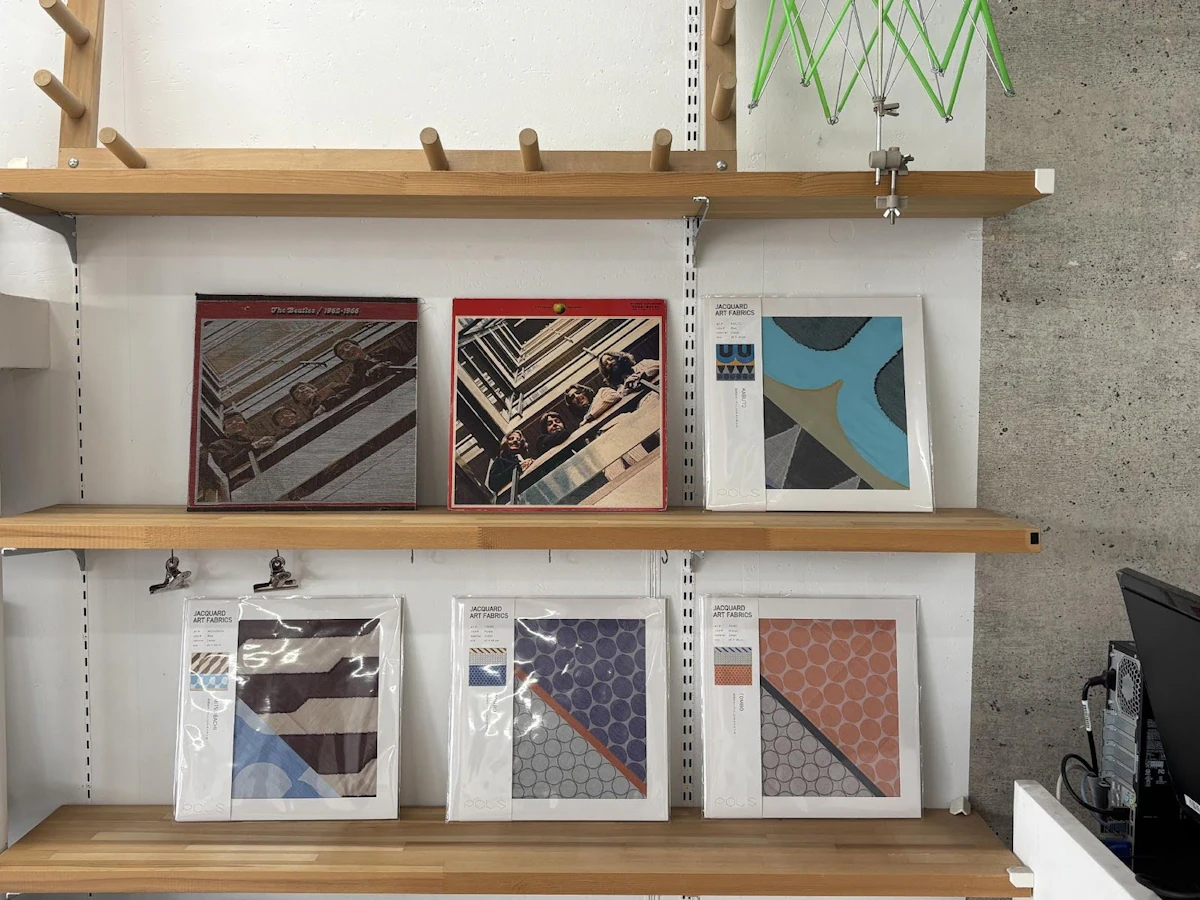 MARUMAN JACQUARD商品