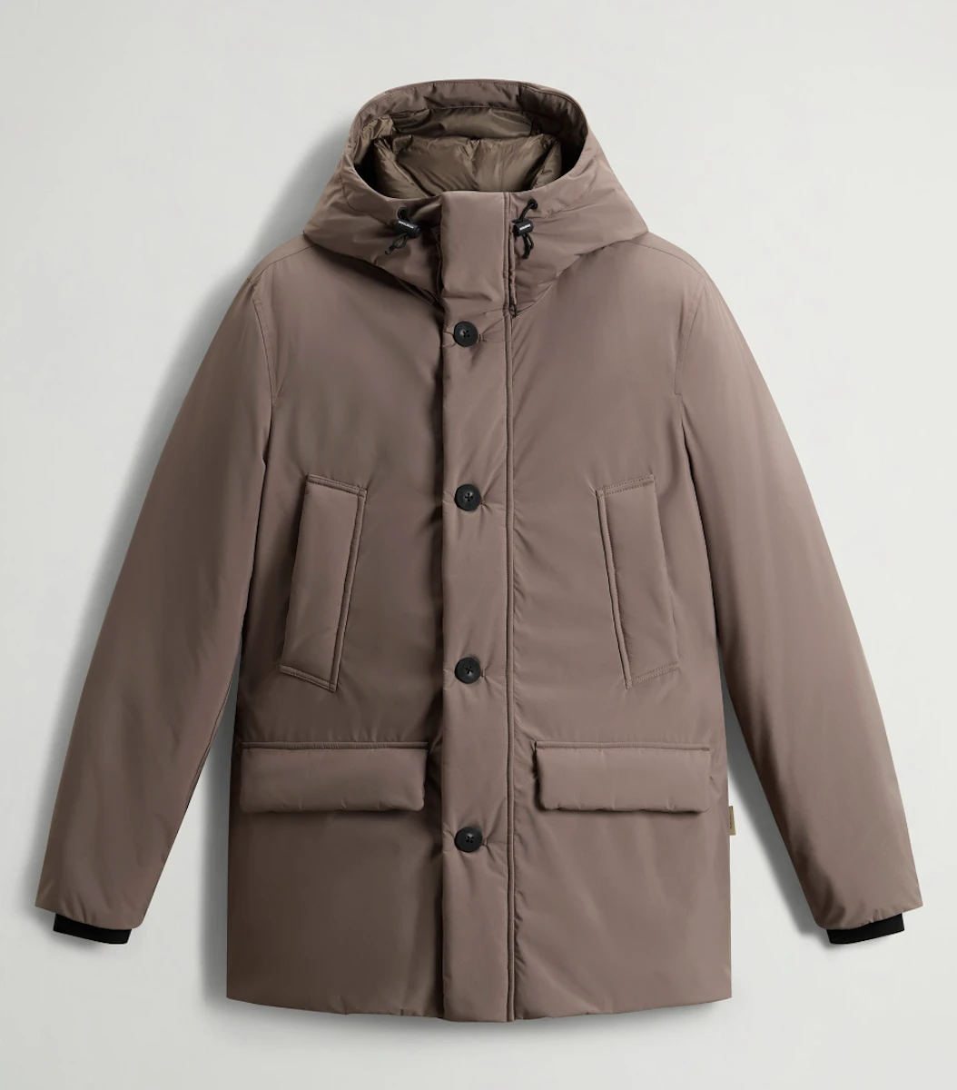 や*す様 wool rich アークティックパーカー　オリーブXS 美品　ミリタ WC.png?w=1200&h=1200&fit=crop&