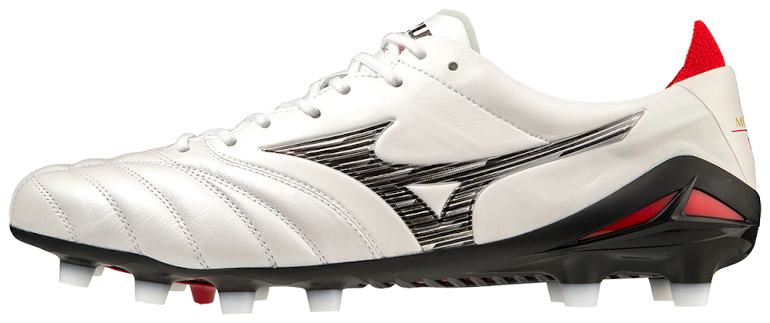 Washable kangaroo leather for the forefoot of the upper, BareFoot Leather NEO for the midfoot