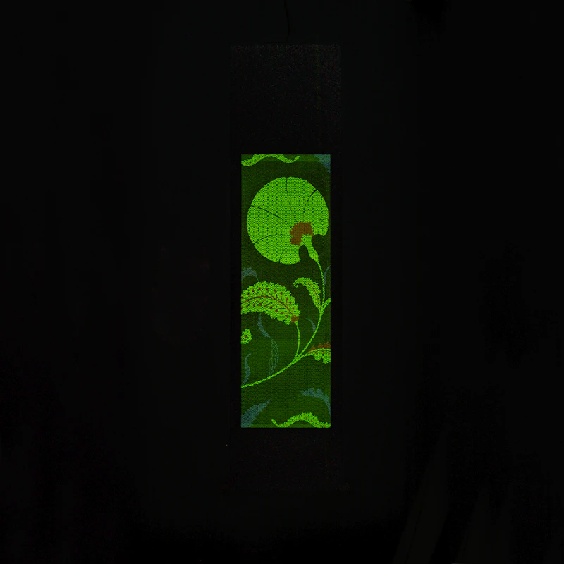 PIXEL WEAVE 博多織