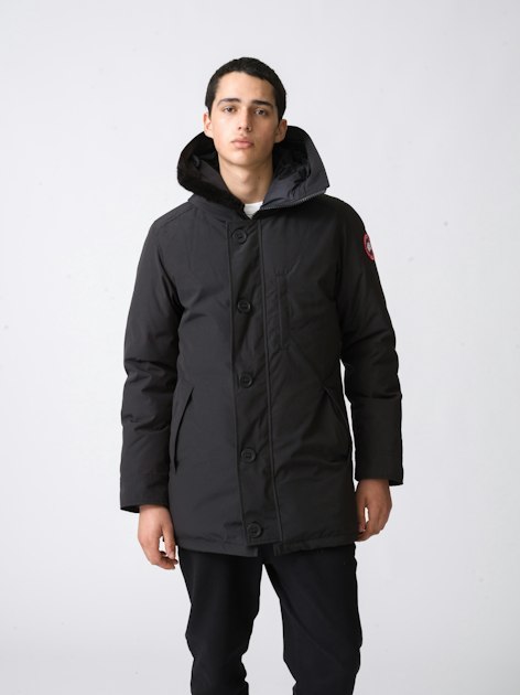 An Authentic Down Jacket Evolved for Japan